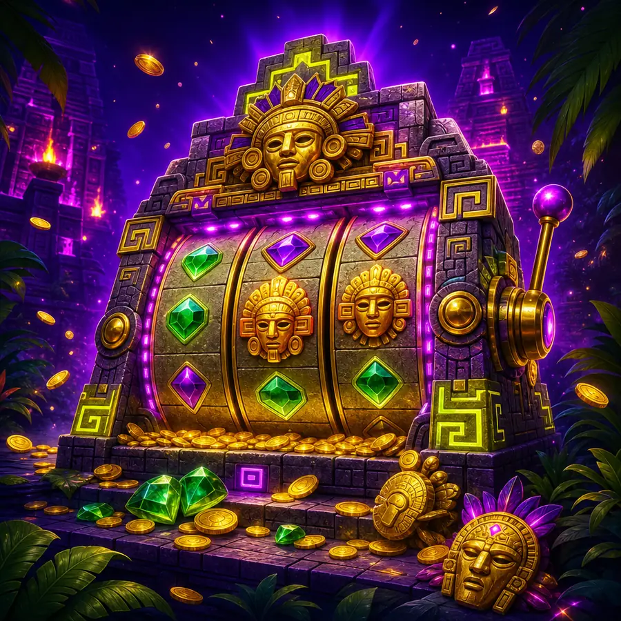 Ilustrasi edukasi untuk Katalog Game Slot SLOT365: Jelajahi Provider, Tema, dan Volatilitas